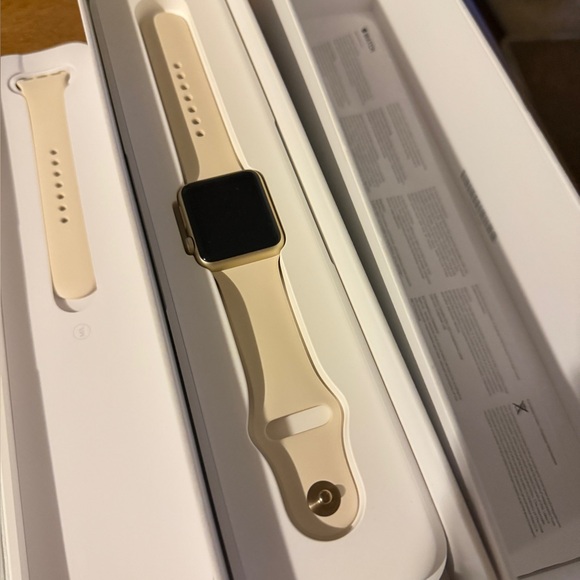 Apple Other - NEW Apple Watch 38mm Aluminum (1st Gen, Series 0) 38mm Sport First Generation